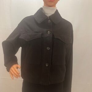 Everlane organic cotton jacket